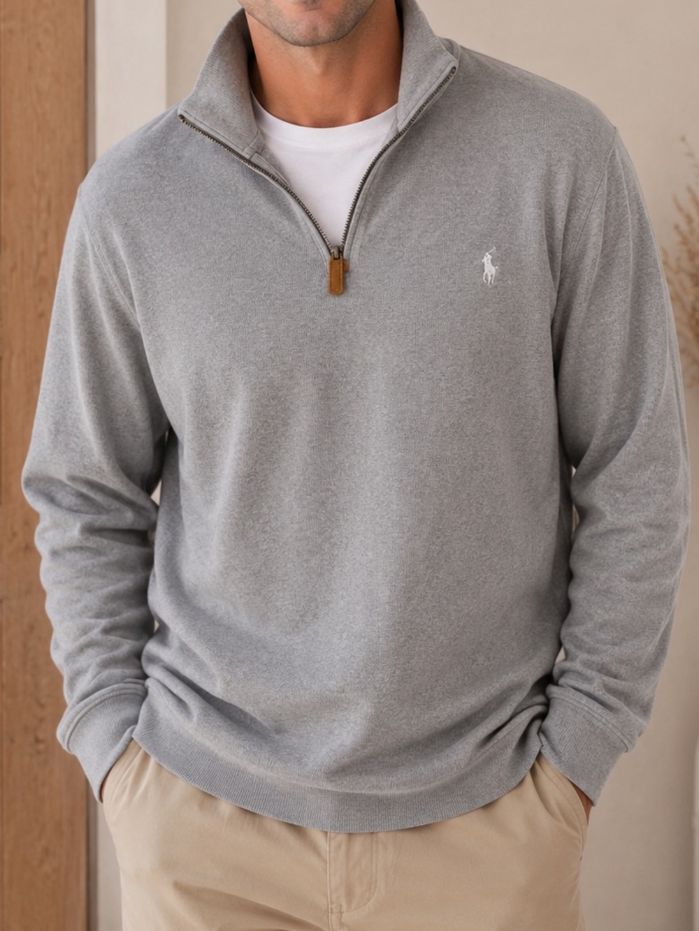 Polo by Ralph Lauren 1/4 Zip